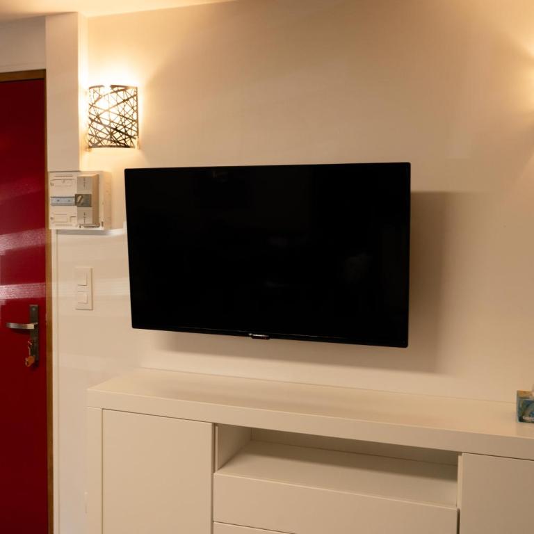 Cinéma privé à Calais avec Écran XXL et Son immersif - Apartamento de 1 dormitorio - 14