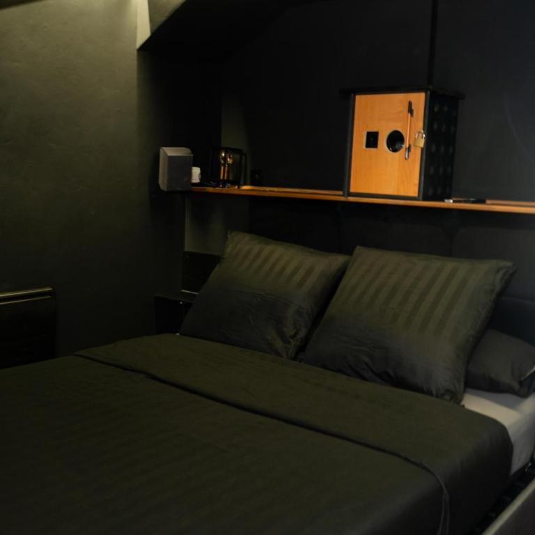 Cinéma privé à Calais avec Écran XXL et Son immersif - Apartamento de 1 dormitorio - 20
