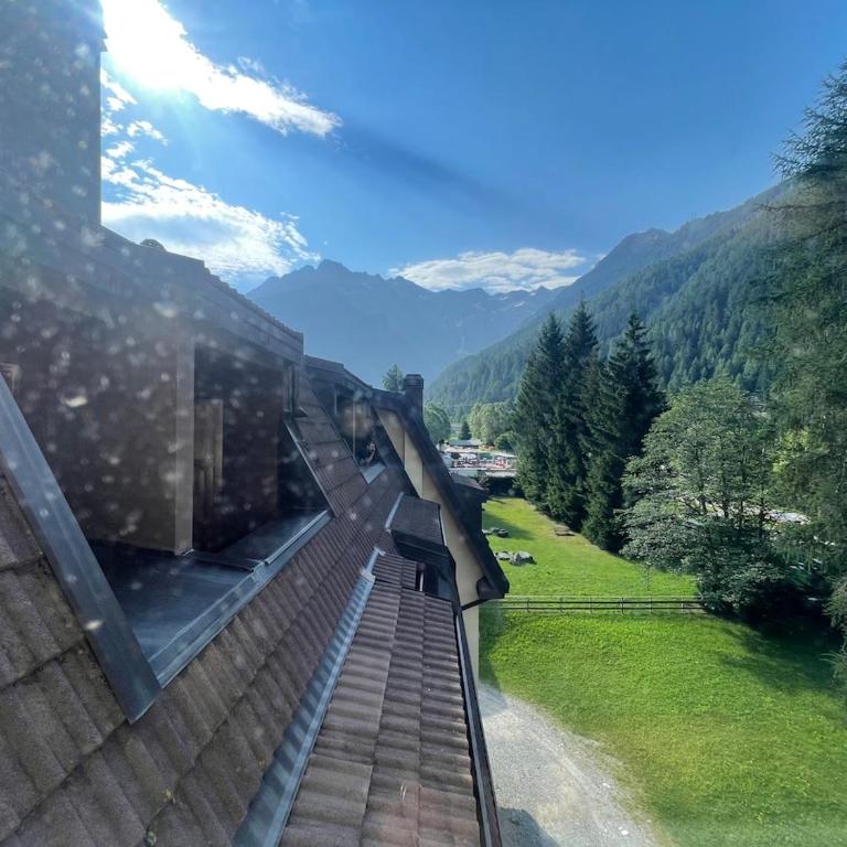 Appartamento sulle piste Apartment on the slopes - Appartamento con 2 Camere da Letto - 12