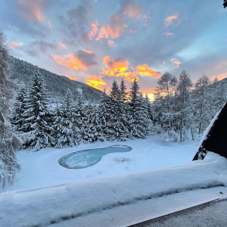 Appartamento sulle piste Apartment on the slopes - Appartamento con 2 Camere da Letto - 20