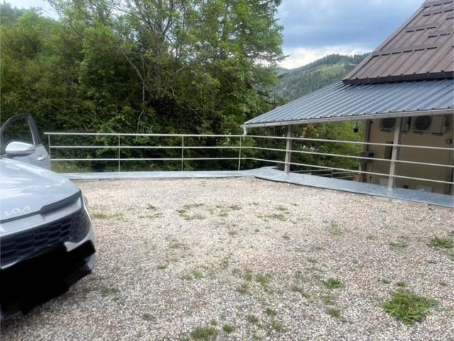 Maison de montagne avec piscine chauffée - Villa 2 Chambres - 39