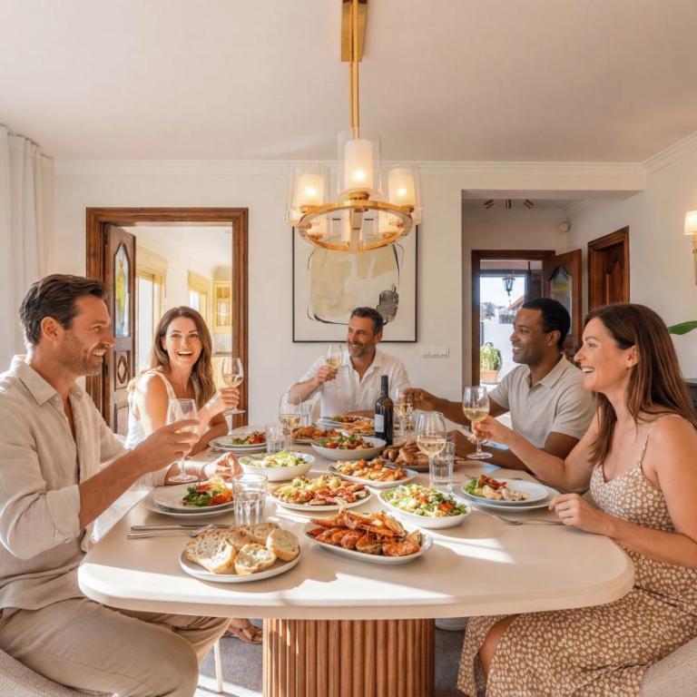 VACATION MARBELLA I Villa Bosquecito, Giant Private Heated Pool, Walk to the Beach, 6 BDR, Spacious Villa, BBQ, Alarm System, Ample Garden - Villa Superior - 11