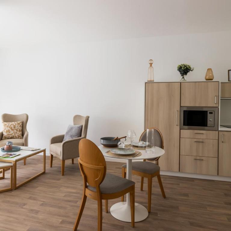 Résidence de Troyes - Studio - 18