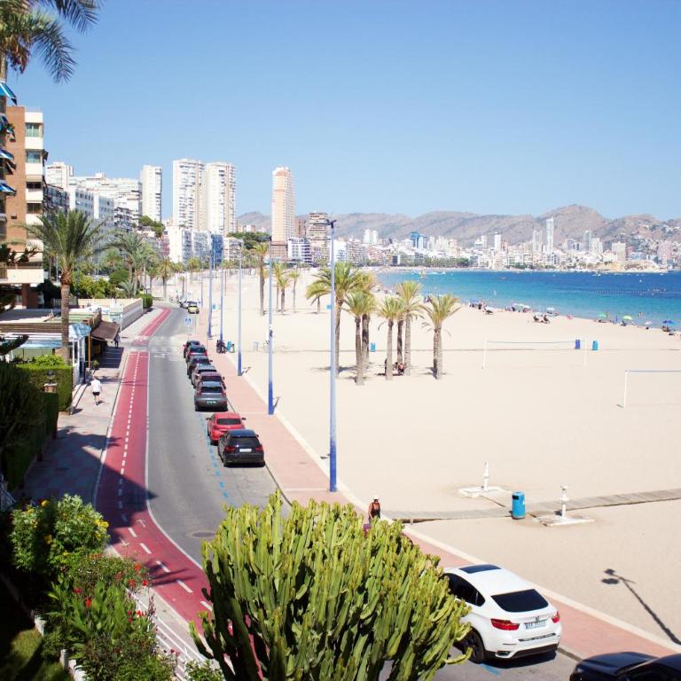 Blue Horizon Apartment - Benidorm Skyline - Apartment mit 1 Schlafzimmer - 6