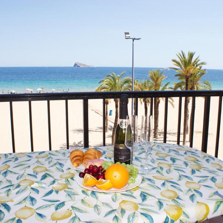 Blue Horizon Apartment - Benidorm Skyline - Apartment mit 1 Schlafzimmer - 10