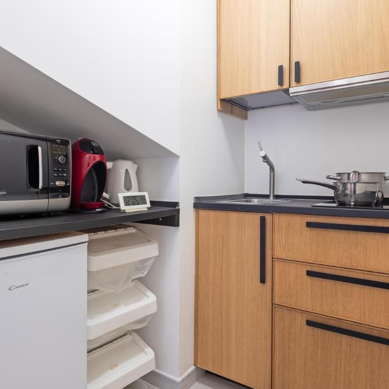 GuestHost - Suite Carolina - One-Bedroom Apartment - 8