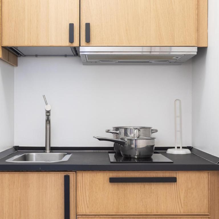 GuestHost - Suite Carolina - One-Bedroom Apartment - 2