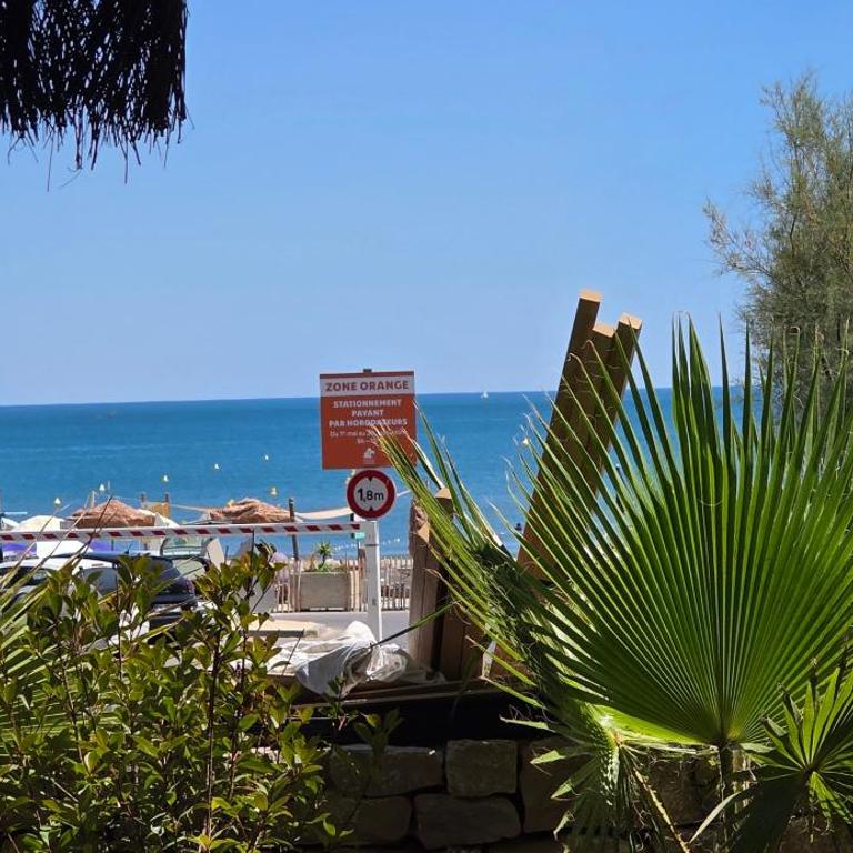 Rare Appart Standing Vue Mer avec terrasse de 40m - Appartement 1 Chambre avec Vue sur la Mer et Terrasse - 10