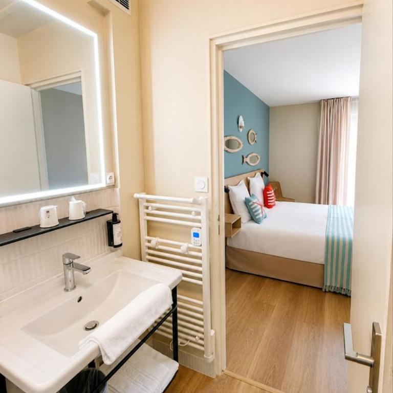 Vacances Bleues Club Keravel - Chambre Double - 3