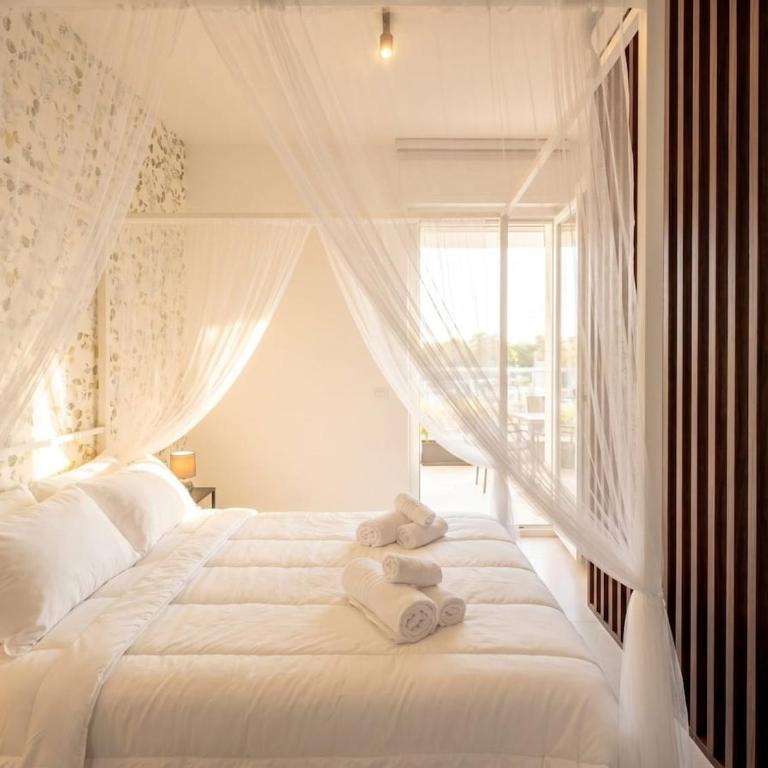 Dimora Venera-Modern Comfort with Private Parking - Appartamento Loft con 1 Camera da Letto e Balcone - 11