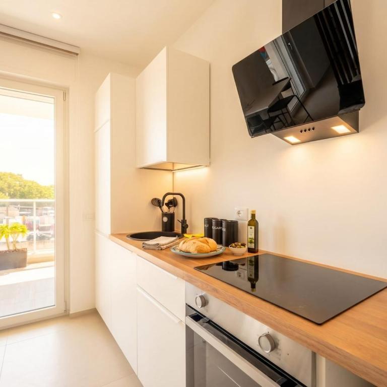 Dimora Venera-Modern Comfort with Private Parking - Appartamento Loft con 1 Camera da Letto e Balcone - 17