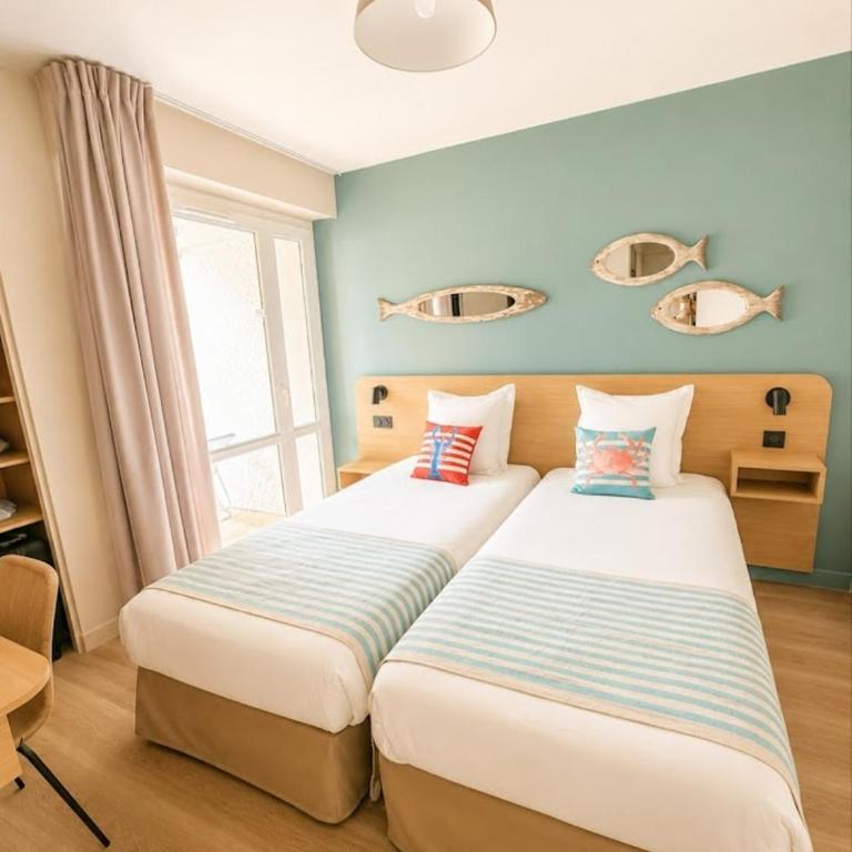 Vacances Bleues Club Keravel - Appartement 1 Chambre - 1