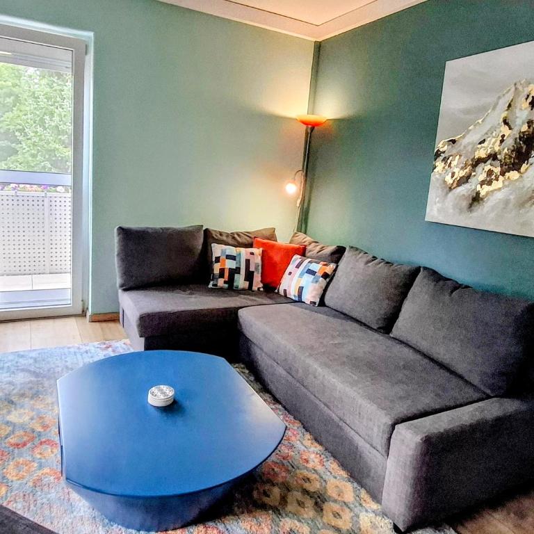 Baker's Pond Apartment Two - Apartment mit 2 Schlafzimmern - 2
