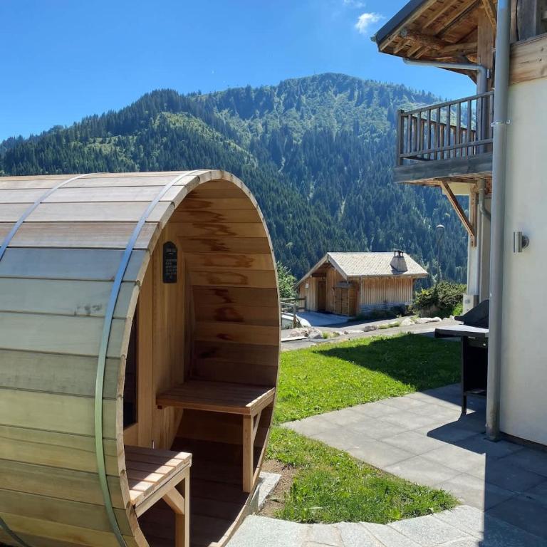 Perfect Mountain Hideaway - Belle Chery - Appartement - 70
