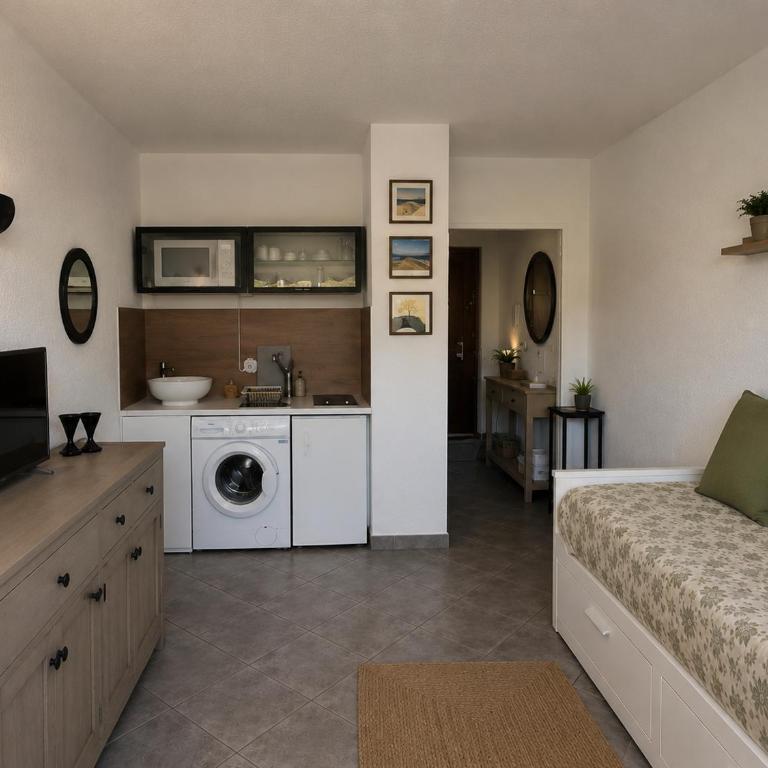 Cannes Marina Budget Studio - Appartement 1 Chambre - 5