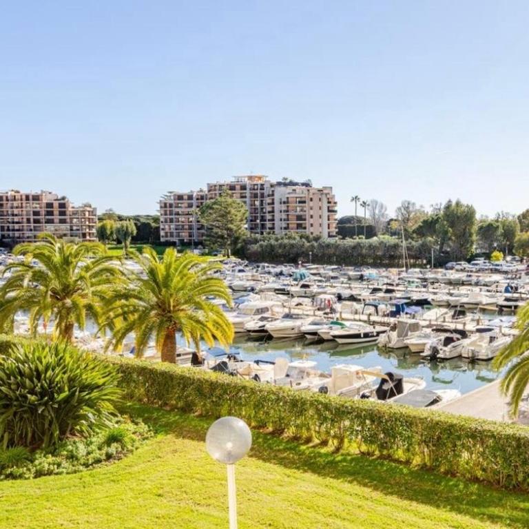 Cannes Marina Budget Studio - Appartement 1 Chambre - 6