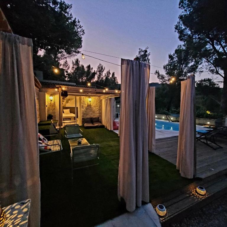 Villa Palama - Chambre Double Supérieure - 5