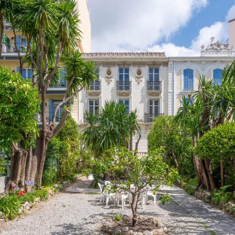 Villa TOPAZE Maison de ville avec jardin au cœur de Cannes - Villa - 1