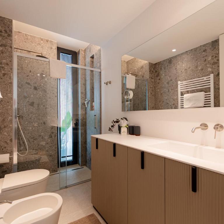 Hotel Las Vegas - Appartamento con 2 Camere da Letto e Vista Mare - 8