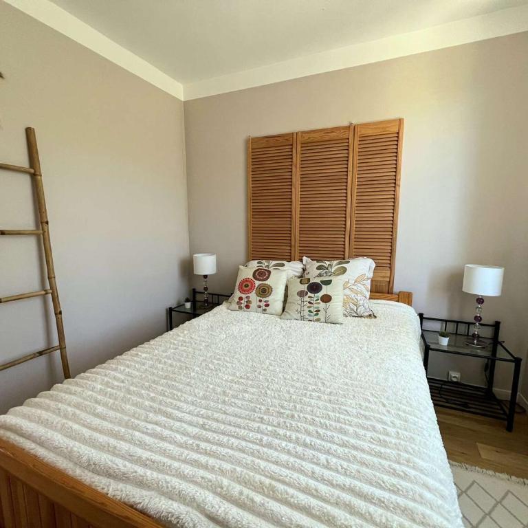 LA CRIQUE - Maison accès plage à pieds pour 4 personnes - Giens - Two-Bedroom House - 17