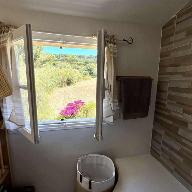 LA CRIQUE - Maison accès plage à pieds pour 4 personnes - Giens - Two-Bedroom House - 10