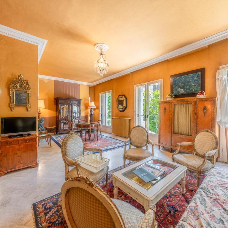 Villa TOPAZE Maison de ville avec jardin au cœur de Cannes - Villa - 2