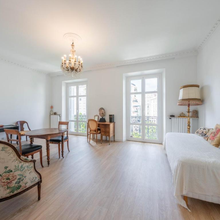 Villa TOPAZE Maison de ville avec jardin au cœur de Cannes - Villa - 5