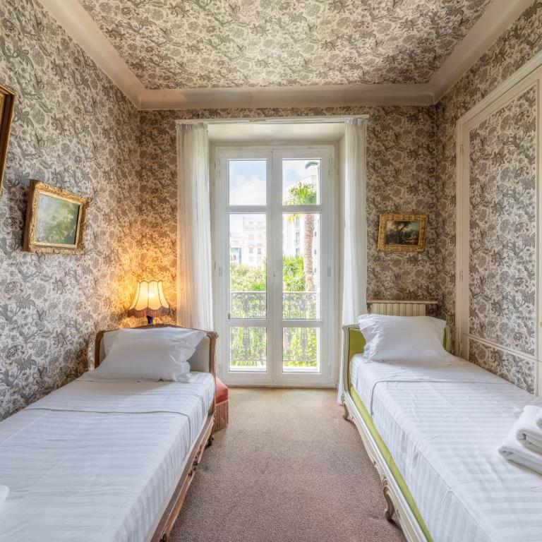 Villa TOPAZE Maison de ville avec jardin au cœur de Cannes - Villa - 8