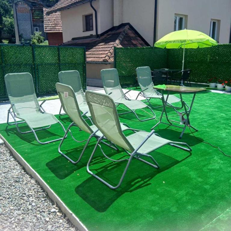 Apartman Dunja 2 - Apartment mit 1 Schlafzimmer - 5