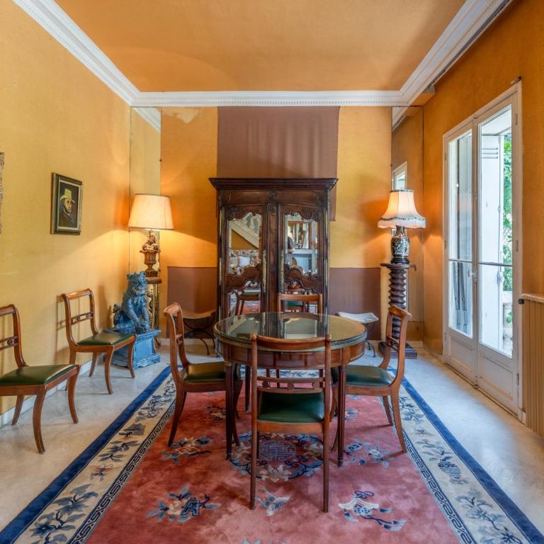 Villa TOPAZE Maison de ville avec jardin au cœur de Cannes - Villa - 18