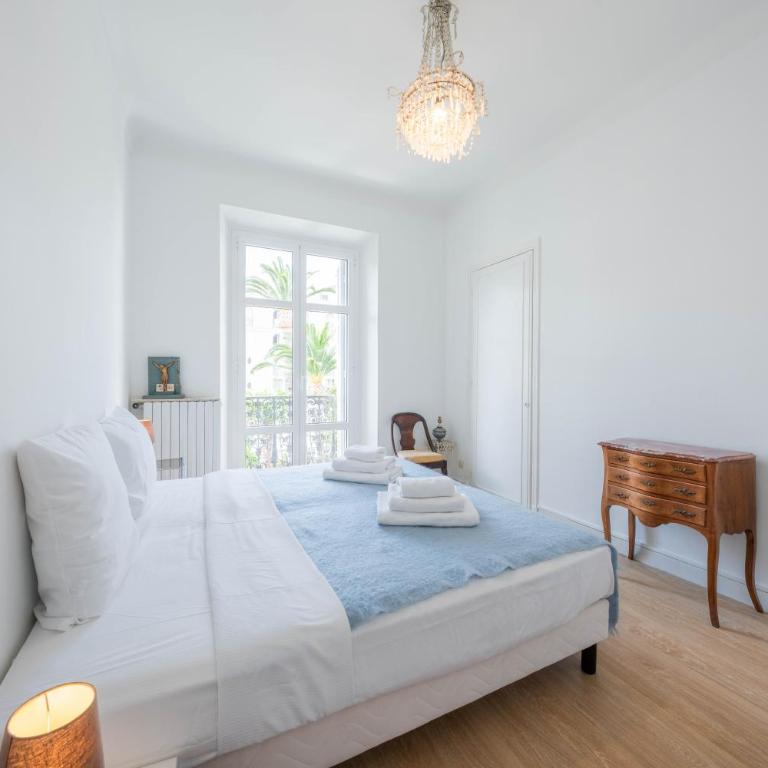Villa TOPAZE Maison de ville avec jardin au cœur de Cannes - Villa - 20