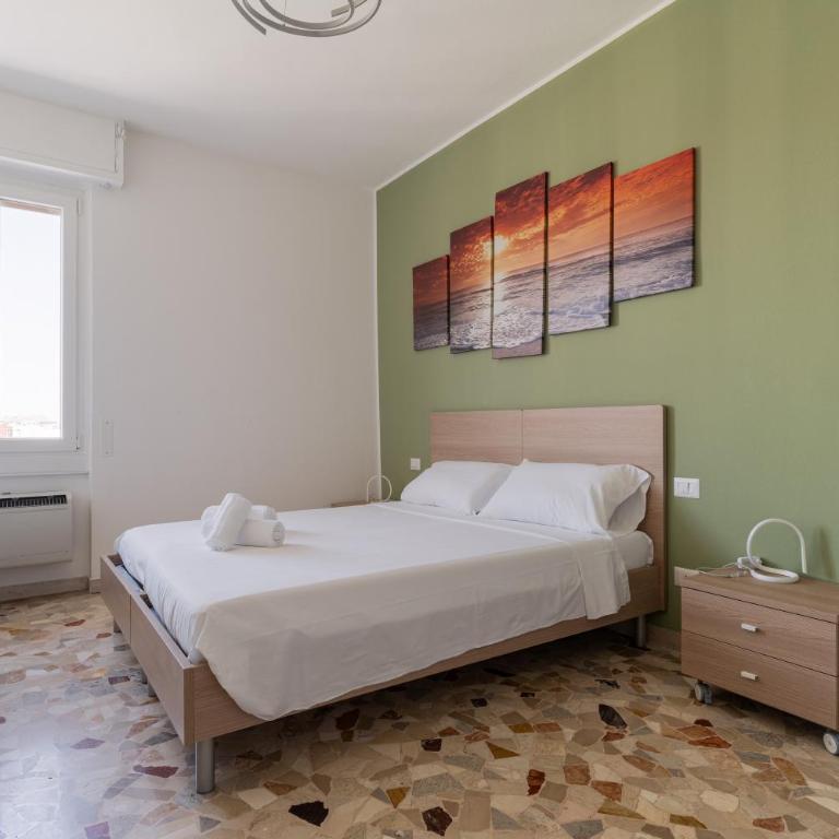 Romolo - Navigli Bright Two-Room Apartment - Appartamento con 1 Camera da Letto - 1