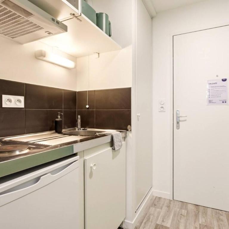 L'Emeraude 105 - T1 Hypercentre - Wifi - Appartement 1 Chambre - 6
