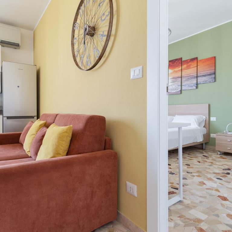 Romolo - Navigli Bright Two-Room Apartment - Appartamento con 1 Camera da Letto - 2