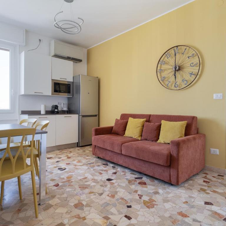Romolo - Navigli Bright Two-Room Apartment - Appartamento con 1 Camera da Letto - 4