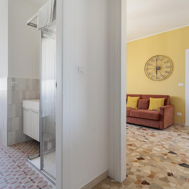 Romolo - Navigli Bright Two-Room Apartment - Appartamento con 1 Camera da Letto - 9