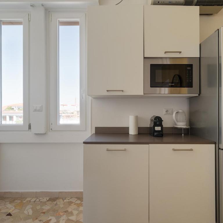 Romolo - Navigli Bright Two-Room Apartment - Appartamento con 1 Camera da Letto - 11