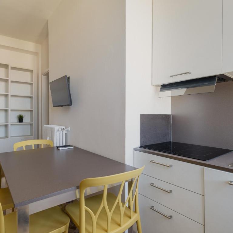 Romolo - Navigli Bright Two-Room Apartment - Appartamento con 1 Camera da Letto - 17
