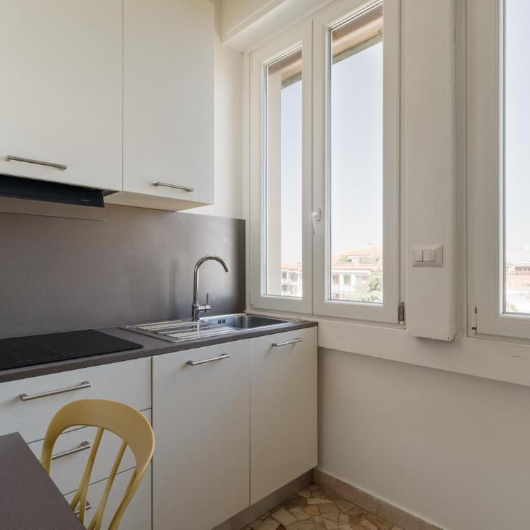 Romolo - Navigli Bright Two-Room Apartment - Appartamento con 1 Camera da Letto - 12