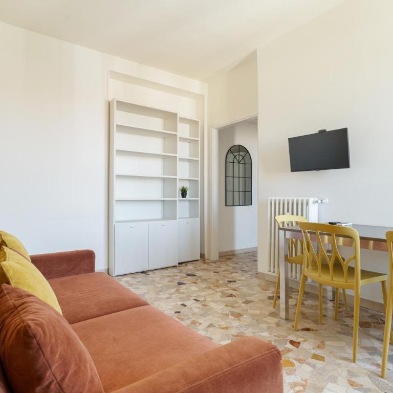 Romolo - Navigli Bright Two-Room Apartment - Appartamento con 1 Camera da Letto - 18
