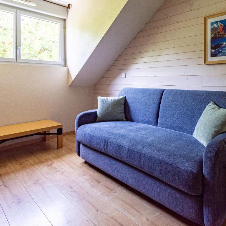 Les Chalets d Ax N 303 - 2P4C - Appartement - 1