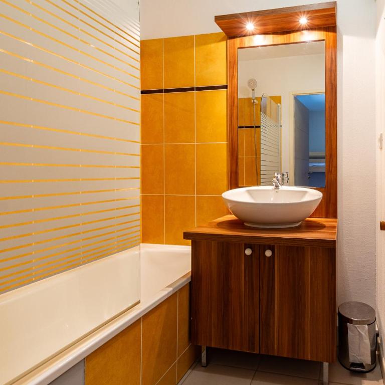 Les Chalets d Ax N 303 - 2P4C - Appartement - 15