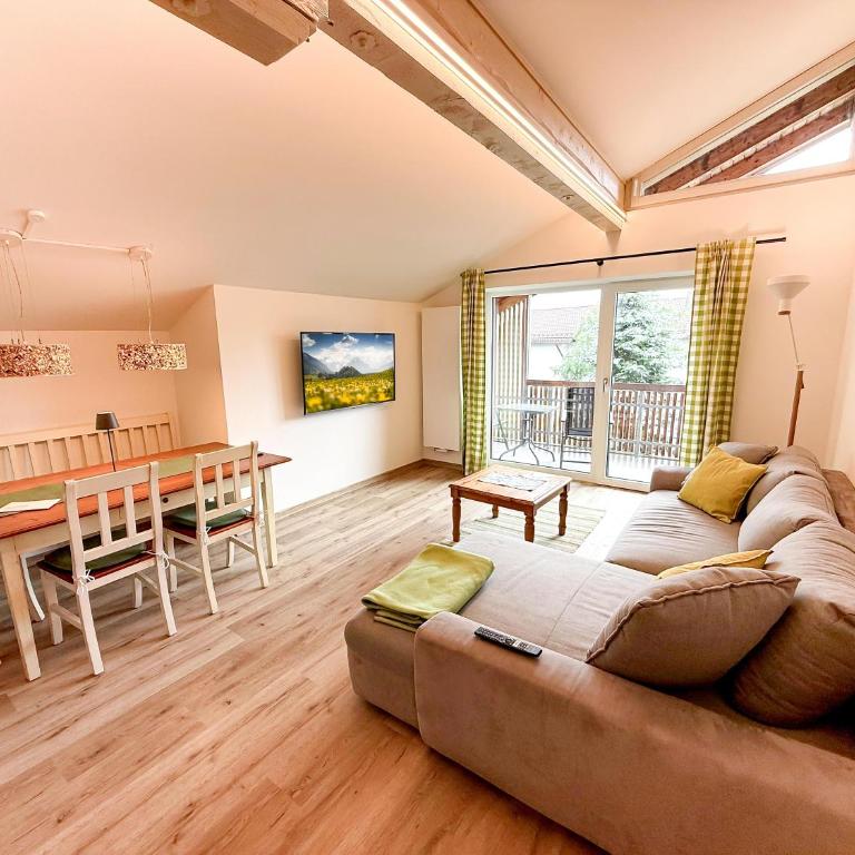 VILLAWILLI - Gemütliche Ferienwohnungen - Comfort Apartment mit Balkon - zweite Etage (Nummer 6) - 5