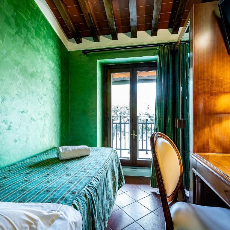 Grand Hotel Panama Firenze - Single Room - 4