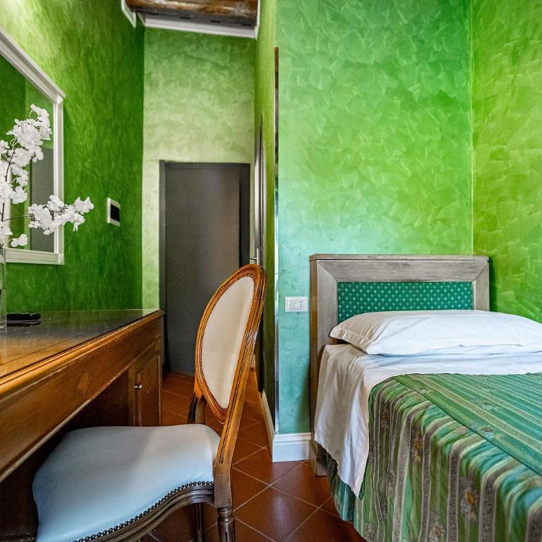 Grand Hotel Panama Firenze - Single Room - 3