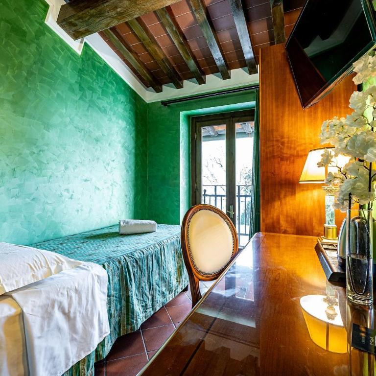 Grand Hotel Panama Firenze - Single Room - 2