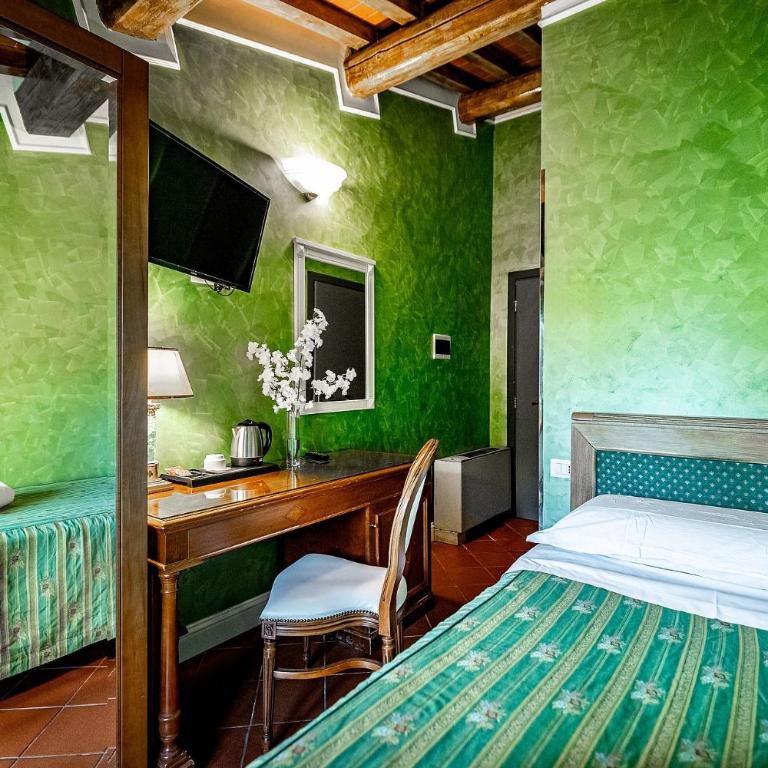 Grand Hotel Panama Firenze - Single Room - 1
