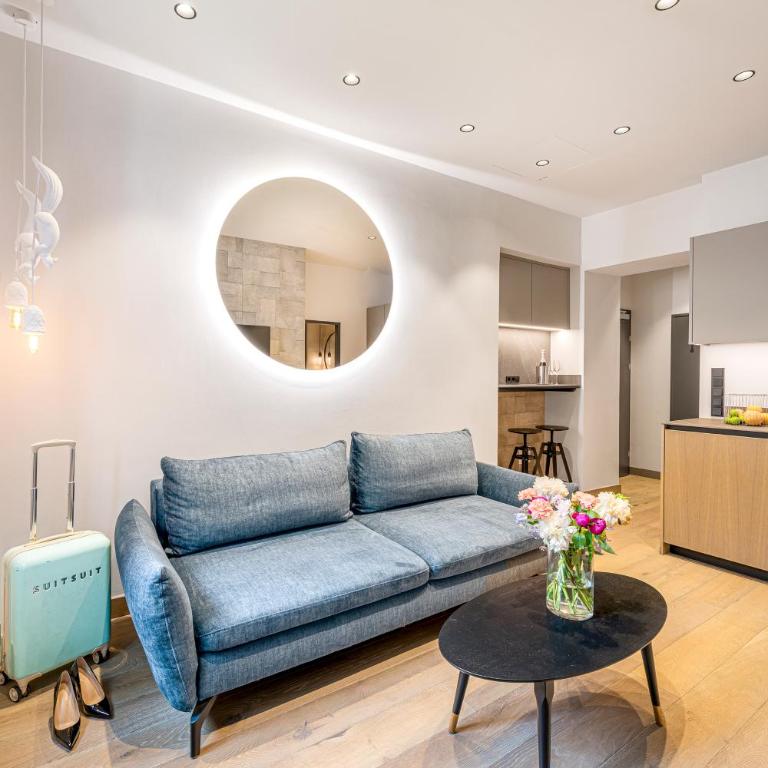 Residenz Boutique Suites - Suite mit 1 Schlafzimmer - 5