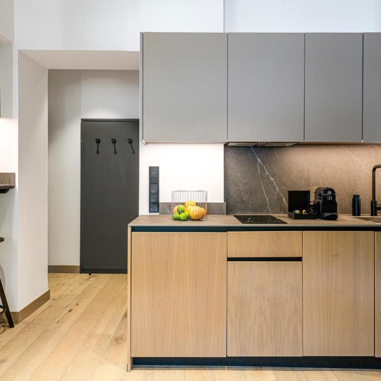Residenz Boutique Suites - Suite mit 1 Schlafzimmer - 4