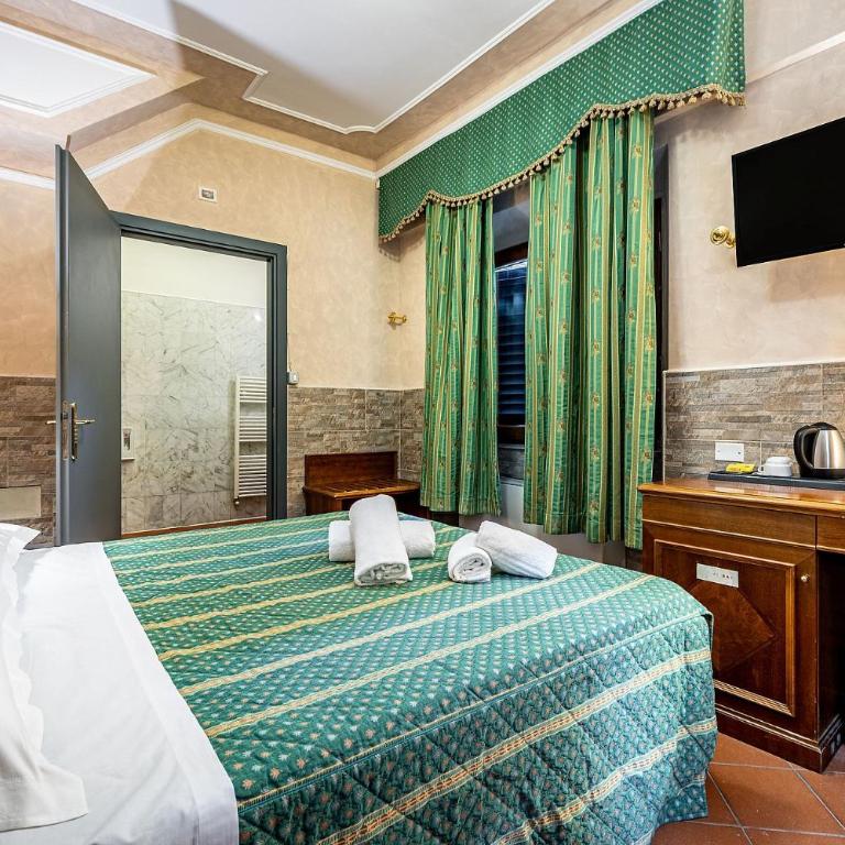 Grand Hotel Panama Firenze - Economy Double Room - 3